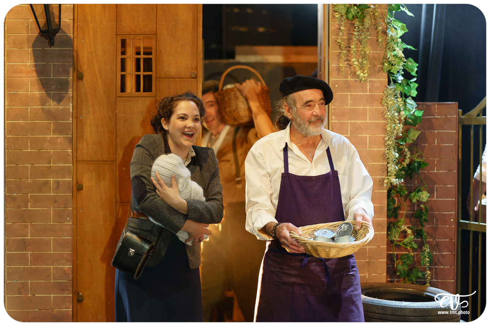 LES VISIONS DE SIMONE MACHARD (CIE LA CLAQUE)